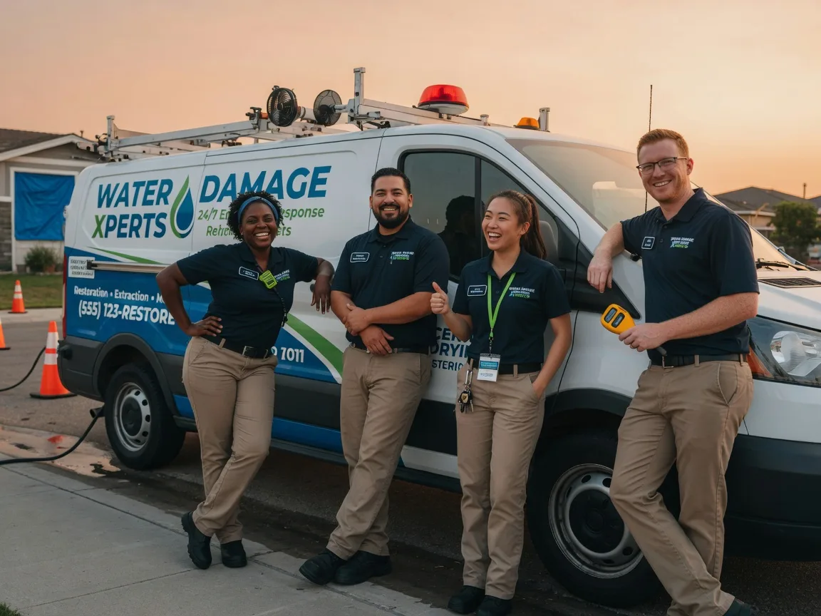 Water Damage Repair company in Coldwater, MS
