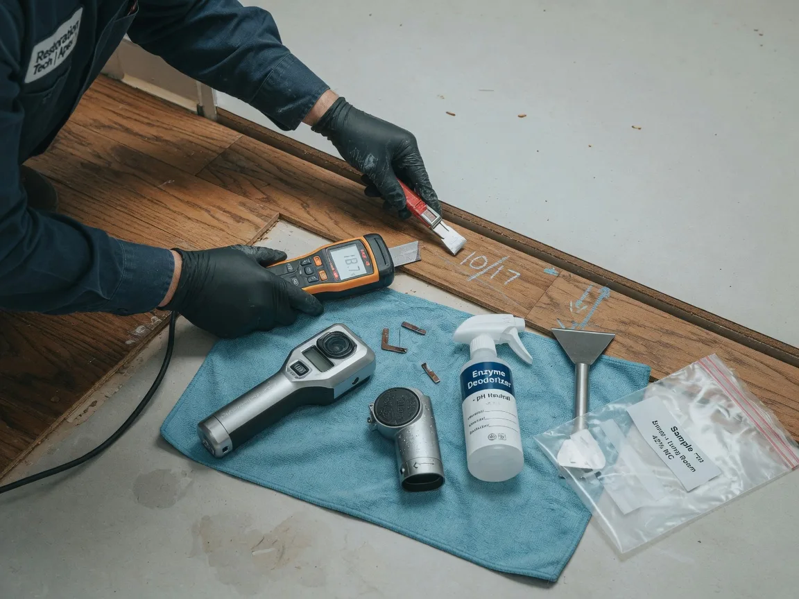Why choose Water Damage Repair in Coldwater, MS
